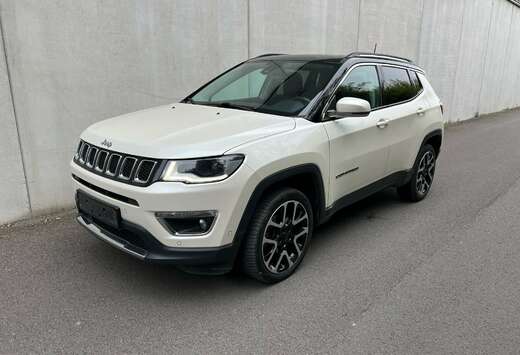 Jeep 1.4 Turbo 4x4 Limited (EU6d) / beats / toît ouv ...