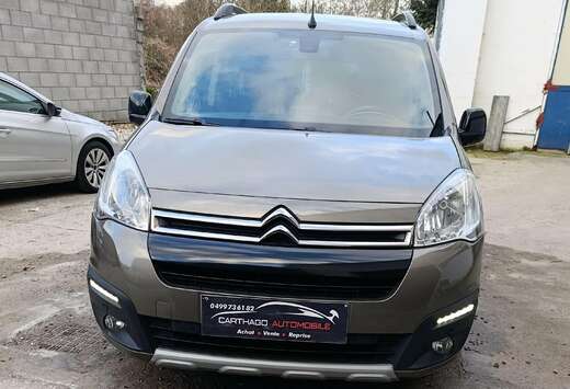 Citroen Berlingo 1.6 BlueHDi Feel Edition S garantie  ...