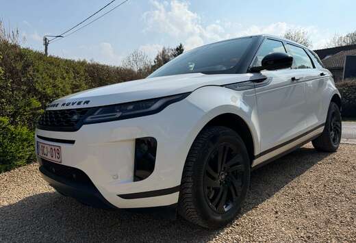 Land Rover Evoque 1.5 Turbo MHEV 2WD P160 SE
