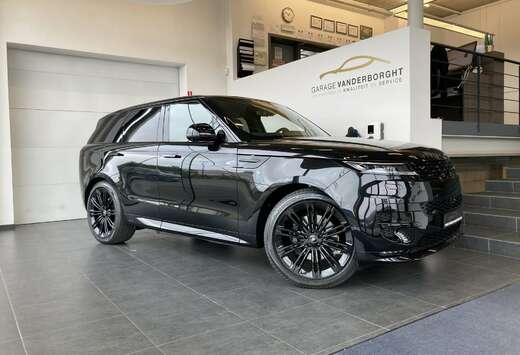 Land Rover DYNAMIC HSE  PLUG-IN HYBRID AWD-TAL VAN OP ...