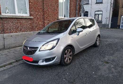 Opel Meriva 1.6 CDTi ecoFLEX Enjoy Start/Stop
