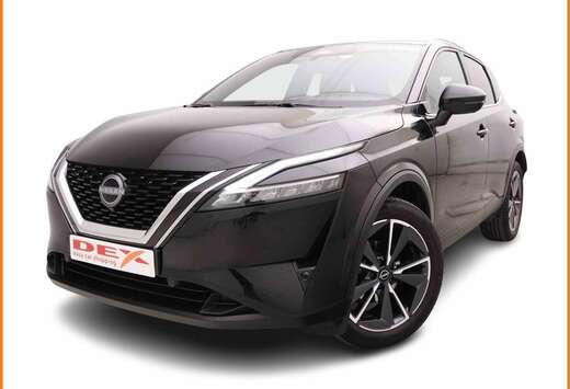 Nissan 1.3 DIG-T 158 MHEV X-Tronic Tekna  Pano  GPS   ...