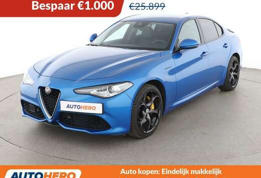 Alfa Romeo 2.0 Turbo Veloce