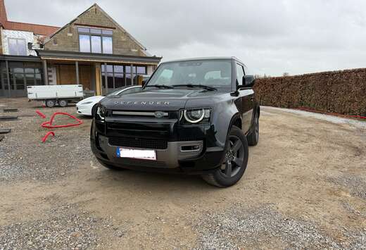Land Rover Defender 90 3.0 D MHEV D200 X-Dynamic SE