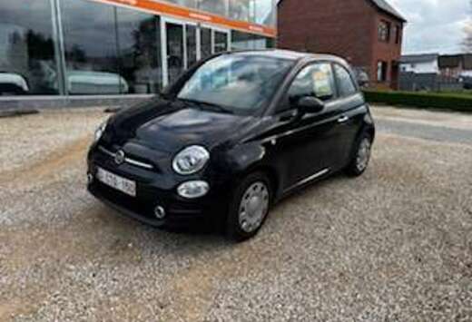 Fiat 500 1.0i MHEV