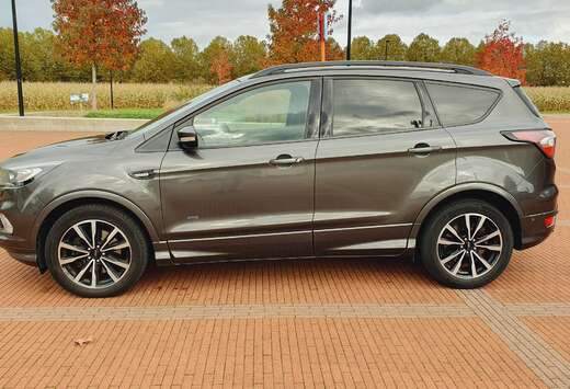 Ford Kuga+2.0+TDCi+FWD+ST+Line