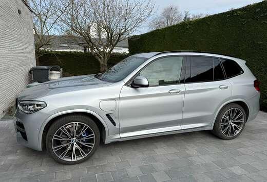 BMW X3 PHEV 2.0iA xDrive30e OPF (EU6AP)