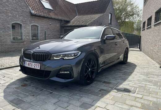 BMW Touring 318iA M Uitvoering