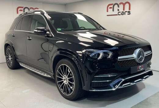 Mercedes-Benz de 4Matic AMG Line Luchtvering Pano 360 ...