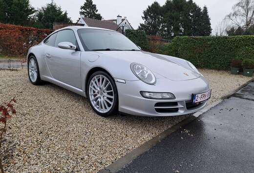 Porsche 911 Carrera 2S 3.8i Coupé