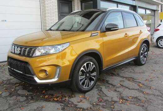 Suzuki Vitara 1.4 Turbo Boosterjet GLX *55.000 Km* Ga ...