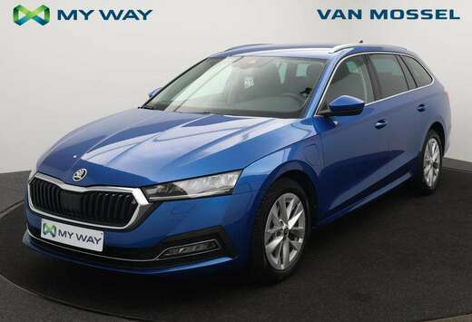 Skoda Octavia Combi Clever 1.4TSI iV 204PK *AUTOMAAT* ...