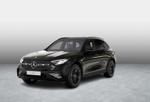 Mercedes-Benz GLC de 4MATIC Star Edition Night Pack   ...