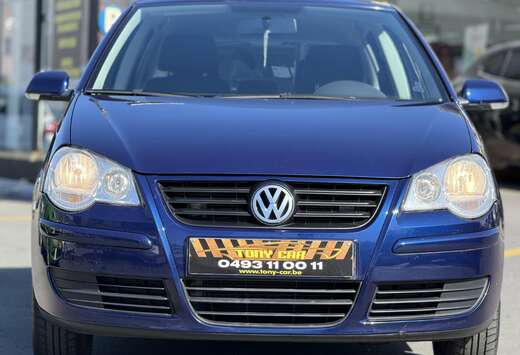 Volkswagen 1.4i 16v Boîte Automatique*CLIMAgarantie  ...