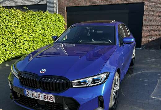 BMW BMW 330e Berline M Sportpakket