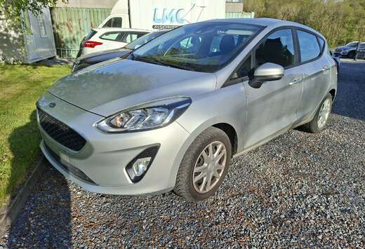 Ford Fiesta 1.0 EcoBoost Trend (EU6.2)