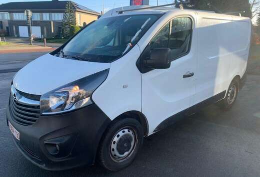 Opel 1.6 CDTi L2H1 Edition Elegance