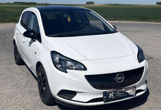 Opel Corsa 1.2i Black Edition (EU6.2)