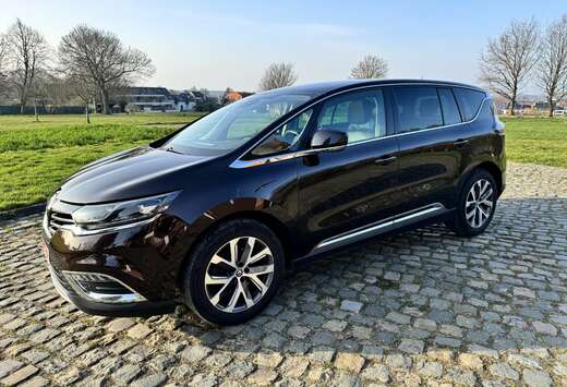 Renault Espace 1.6 TCe Energy Intens EDC