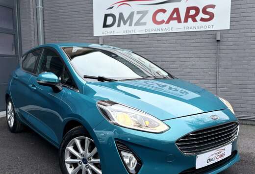 Ford Fiesta 1.0 i / Apple CarPlay / Facelift / Garant ...