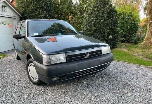 Fiat 1.6 i.e. SX (160) met airco in topstaat