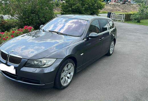 BMW 325xi Touring Aut.