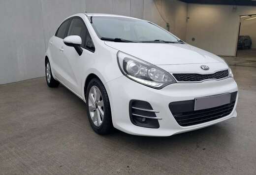 Kia 1.2i Fusion