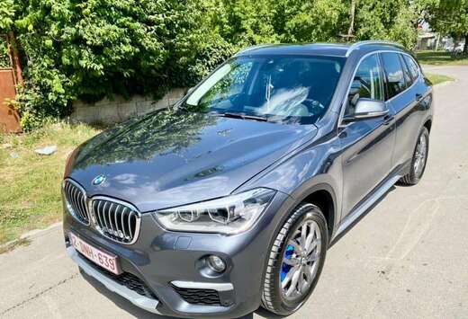 BMW xDrive20i Aut.