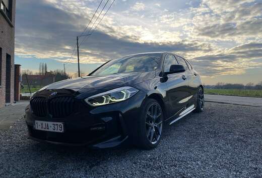 BMW BMW 118iA Hatch