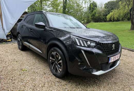 Peugeot 2008 1.5 BlueHDi GT Pack S