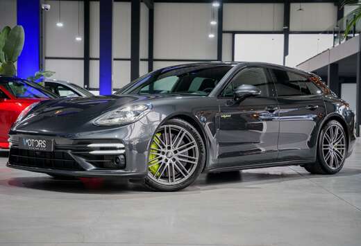 Porsche Turbo S e-Hybrid ST - Full - Burmester - VAT  ...