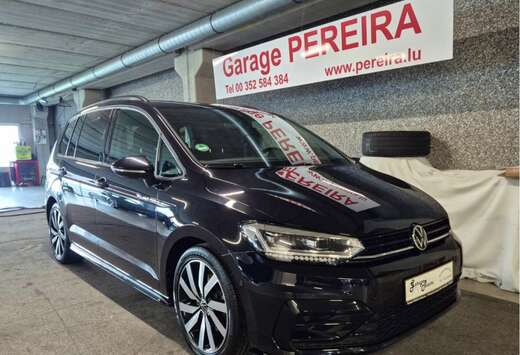 Volkswagen 2.0 TDI 150 DSG 3X R-LINE 7 SITZE LED NAVI