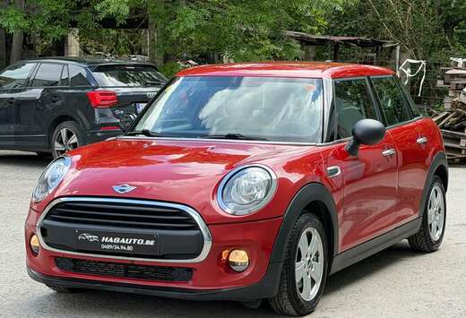 MINI 1.5 D//EURO6B//CLIM//CARNET
