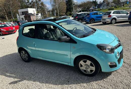Renault Twingo  * TOIT PANO OUVRANT  *