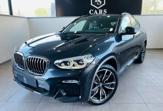 BMW 2.0 dA xDrive ** GARANTIE + PACK M + LED + GPS **