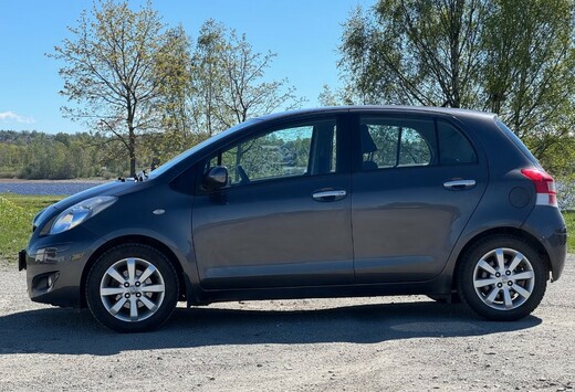 Toyota Yaris 1.4 D-4D Comfort