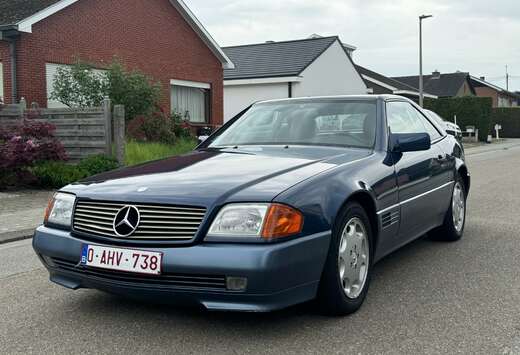 Mercedes-Benz Mercedes SL 300 Cabriolet, 152.000 Km , ...