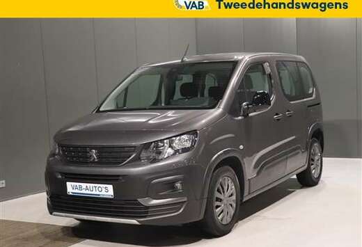 Peugeot 1.2 pure tech standard active