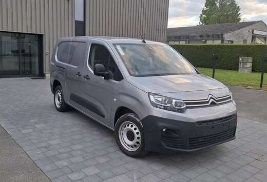 Citroen 1.5 BlueHDi 100 XL EHZ Control