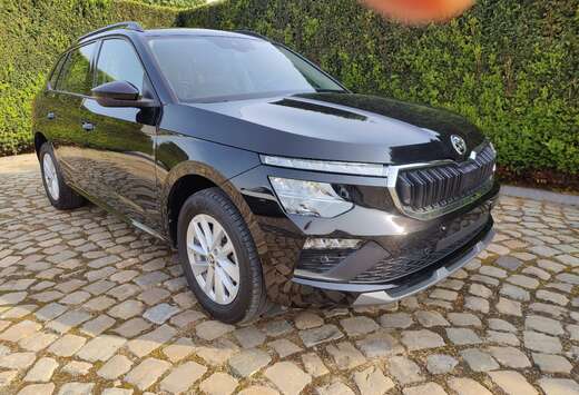 Skoda Kamiq 1.0 TSI Limited Cycling Edition