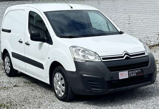 Citroen 1.6 euro 6b