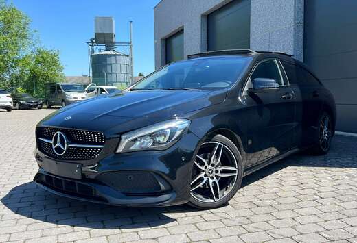 Mercedes-Benz MARCHAND OU EXPORT  PACK AMG, Toit Ouvr ...