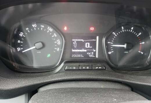 Citroen 1.6 BlueHDi XS Comfort S&S ETG