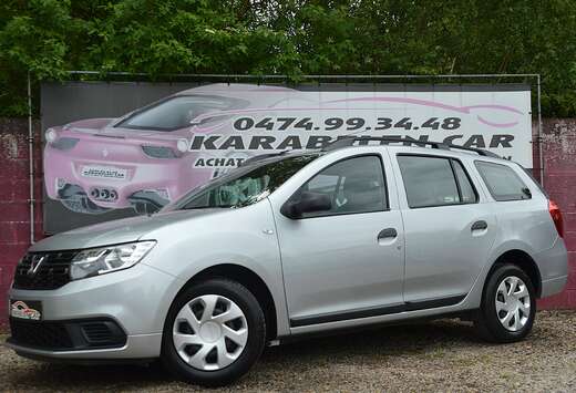 Dacia MCV 1.0i SCe Lauréate (EU6.2)