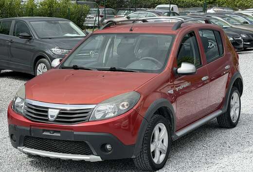 Dacia Stepway 1.5 dCi - AIRCO - Euro 4