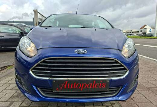 Ford Fiesta 1.0 EcoBoost Trend