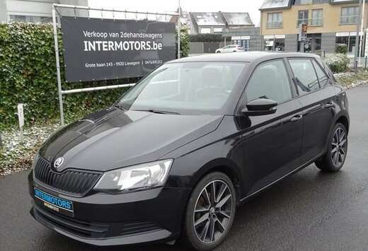Skoda Fabia 1.0 MPI Active+Airco/5deurs