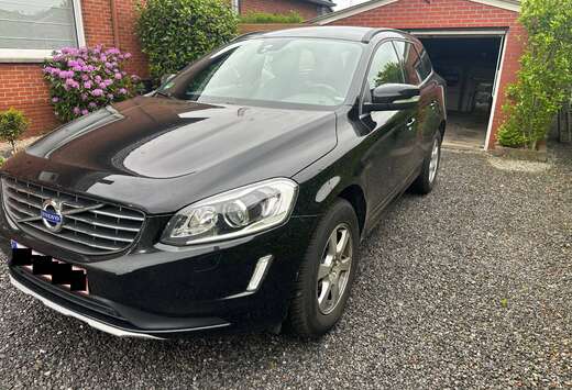 Volvo XC60 2.4 D4 4WD Momentum Geartronic
