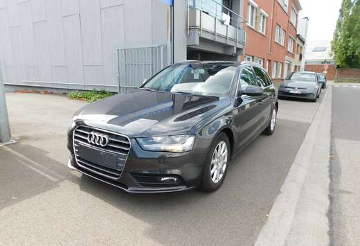 Audi Avant 2.0 TDi