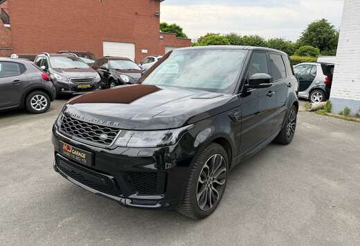 Land Rover Range Rover Sport 3.0 SDV6 SE